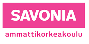 Savonia-ammattikorkeakoulu -logo.