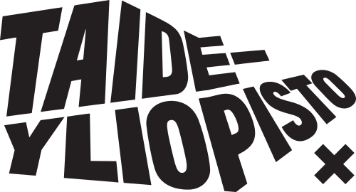 Taideyliopisto -logo.